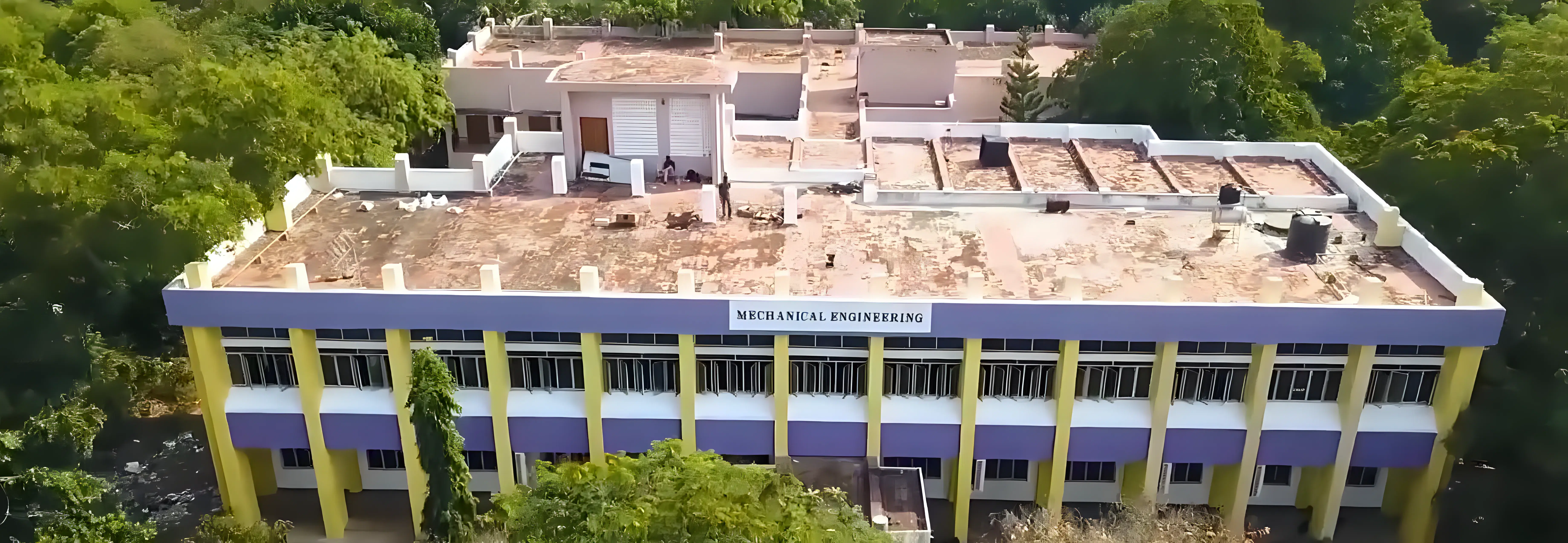 Puducherry Technological University infra photo 2